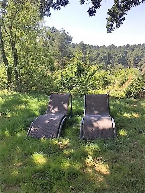 Holiday home La Parenthese Cosy Jacuzzi & Charme Villa Aubenas